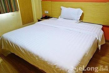 Baoqing Hotel Wuhan Extérieur photo